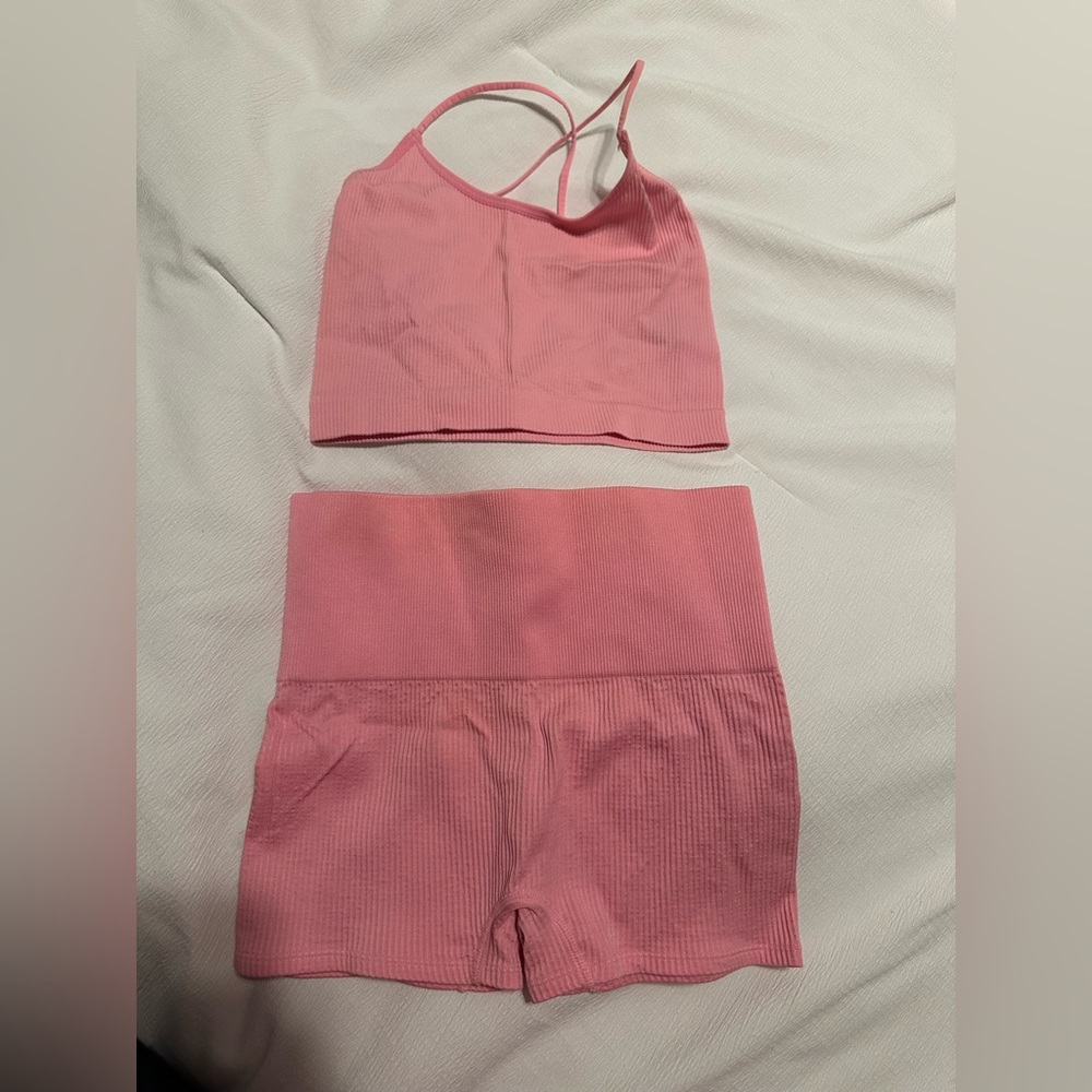 Colsie Workout Set